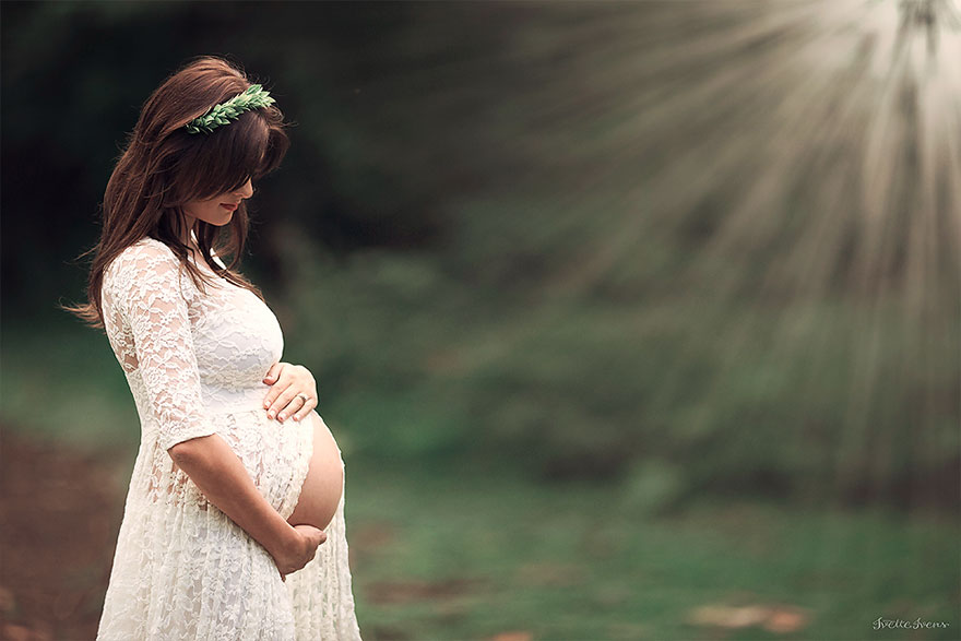 pregnant woman outdoor photography Ivette Ivens6