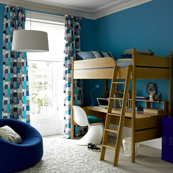 blue boys bedroom1