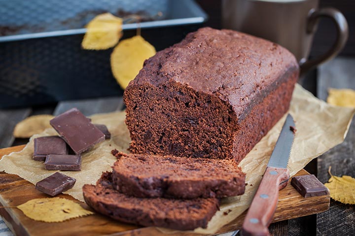 Banana Nuts And Chocolate Quick Bread