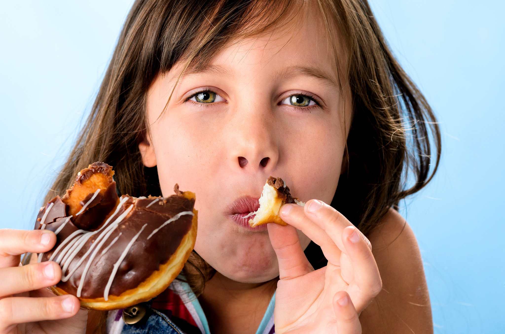 Do Your Kids Eat Too Much Junk