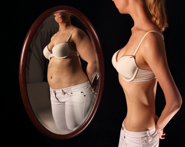 ανορεξικό χωρίς να θέλει να χάσει βάρος απώλεια βάρους για γυναίκες με φανελάκι