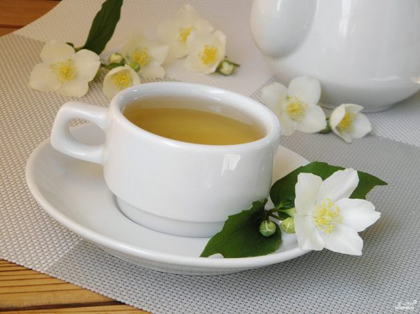 Τσάι μαϊντανού για προετοιμασία απώλειας βάρους