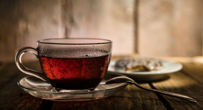 Πράσινο ή μαύρο τσάι για ευκολότερο αδυνάτισμα;
