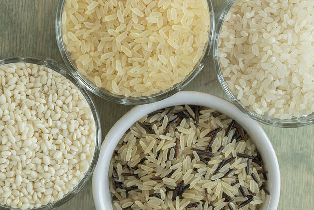 Καθαρισμός ρυζιού από τοξίνες και για απώλεια βάρους