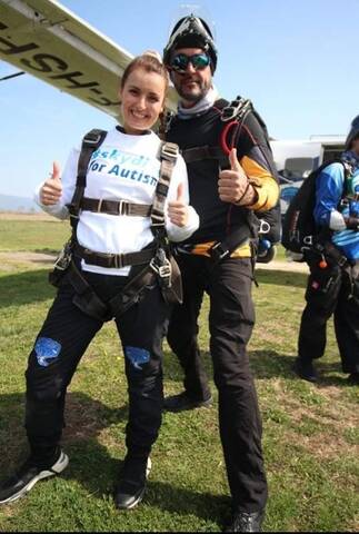 skydiving for autism 2