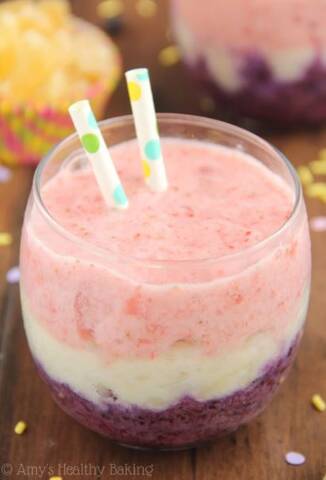 smoothie fraoules