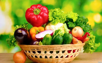 δίαιτα με φρούτα και λαχανικά 7 ημέρες 7 κιλά