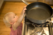 Κίνδυνοι στο σπίτι- Αυτοί είναι οι απαράβατοι κανόνες για ένα σπίτι με μωρά και μικρά παιδιά (εικόνες)