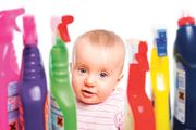 Κίνδυνοι στο σπίτι- Αυτοί είναι οι απαράβατοι κανόνες για ένα σπίτι με μωρά και μικρά παιδιά (εικόνες)