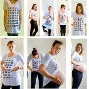 Η εγκυμοσύνη μέσα από τρυφερές αλλά και πρωτότυπες φωτογραφίες! (εικόνες)
