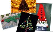 Δέκα απίστευτα Χριστουγεννιάτικα ρεκόρ που μπήκαν στο βιβλίο Γκίνες (εικόνες)