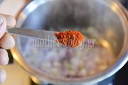 Συνταγή για λαχταριστή και υγιεινή βελουτέ σούπα καρότο από τον Γιώργο Γεράρδο