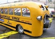 Τα πιο παράξενα σχολικά λεωφορεία του κόσμου! (φωτογραφίες)