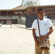 Εγκαινιάστηκε το έκτο σχολείο που έκτισε η Σακίρα για τα φτωχά παιδιά! Τη Δευτέρα ξεκινούν τα μαθήματα