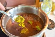 Ανοιξιάτικη σούπα παντζαριού γεμάτη υγεία, γεύση και χρώμα από τον Γιώργο Γεράρδο