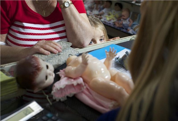 Σίδνεϋ : Νοσοκομείο για… λούτρινα ζωάκια και κούκλες-Λειτουργεί πάνω από 100 χρόνια (εικόνες)