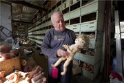 Σίδνεϋ : Νοσοκομείο για… λούτρινα ζωάκια και κούκλες-Λειτουργεί πάνω από 100 χρόνια (εικόνες)