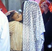 Κιμ Καρντάσιαν: Ήταν έγκυος στη βάφτιση της Νορθ-Δείτε τις πρώτες αδημοσίευτες φωτογραφίες! (εικόνες)