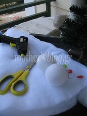 Φτιάξτε παρέα με τα παιδιά σας χιονισμένα έλατα για τις γιορτές