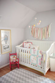 Μικρό παιδικό δωμάτιο; Κι όμως, υπάρχουν λύσεις διακόσμησης και μάλιστα υπέροχες! (pics)
