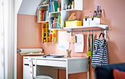Deco: Ιδέες με παιδικά γραφεία για να ανανεώσετε το δωμάτιο του παιδιού σας 
