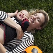 «Ανακάλυψα ότι ο γιος μου έχει Σύνδρομο Down όταν έγινε 3ων μηνών», το γνωστό μοντέλο εξομολογείται