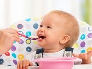 Εκπληκτικές σπιτικές συνταγές για μωρά από 6 έως 8 μηνών