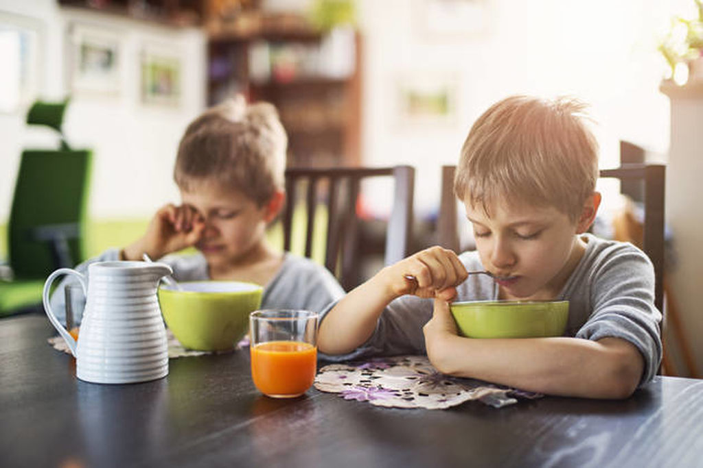 Έρευνα: Για ποιους λόγους τα παιδιά είναι επιλεκτικά στη διατροφή τους