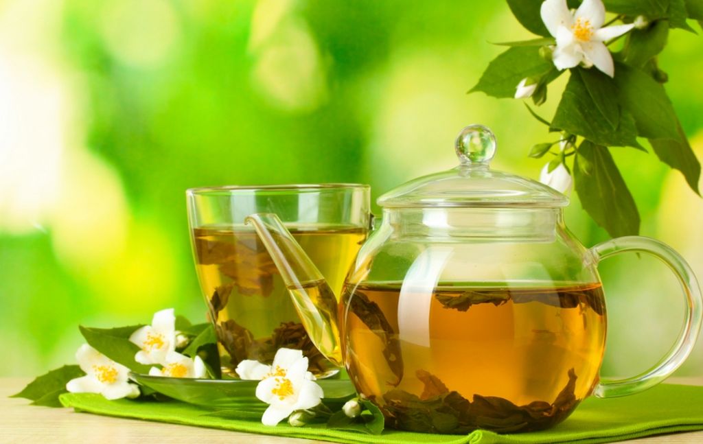 Πράσινο τσάι για αδυνάτισμα: Χάστε κιλά χωρίς να τα ξαναπάρετε