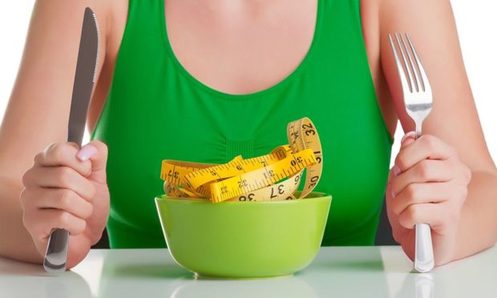 Γρήγορη διατροφή για απώλεια βάρους: Πώς να χάσετε βάρος στο σπίτι