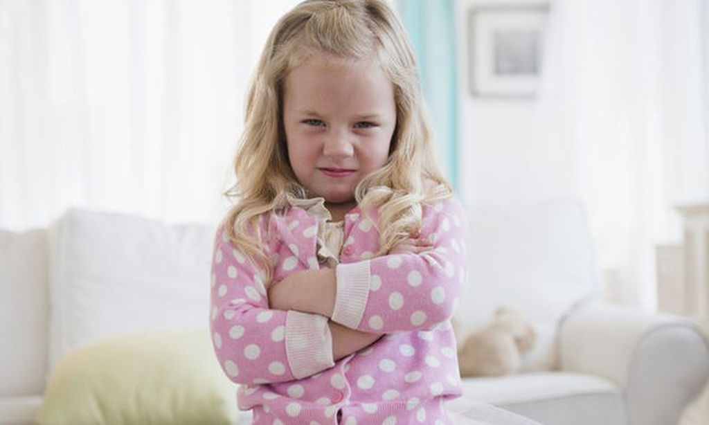 Ψυχολογία και παιδί: Πώς θα πείτε «όχι» στο παιδί σας
