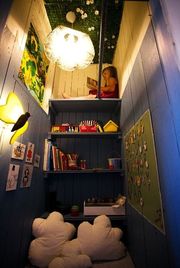 Μικρό παιδικό δωμάτιο; Ιδέες για να το διακοσμήσετε υπέροχα