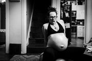 Η αντίδραση μιας μαμάς όταν αντίκρισε το 5 κιλά νεογέννητο μωρό της (pics)