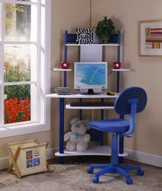 Παιδικά γραφεία: Είκοσι πέντε ιδέες για κάθε τύπο παιδικού δωματίου 