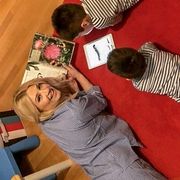 Φαίη Σκορδά - Γιώργος Λιάγκας: Ο μικρός γιος τους έχει γενέθλια κι αυτές είναι οι φωτό που ανέβασαν