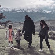 Οι πιο όμορφες στιγμές της οικογένειας West-Kardashian μας έκλεψαν την καρδιά (pics)