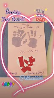Μπιάνκα Κρασσά: Αυτό το δώρο έκανε στον μπαμπά της Ηλία, με αφορμή τη Γιορτή του Πατέρα (pics)