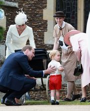Ο δεσμός που έχει η βασιλική νταντά με τον πρίγκιπα George και την πριγκίπισσα Charlotte (pics)