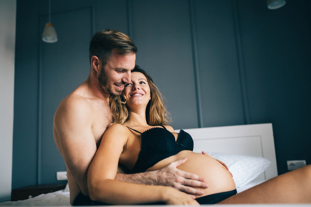 Εγκυμοσύνη και σεξ: Θα είναι το ίδιο με πριν;