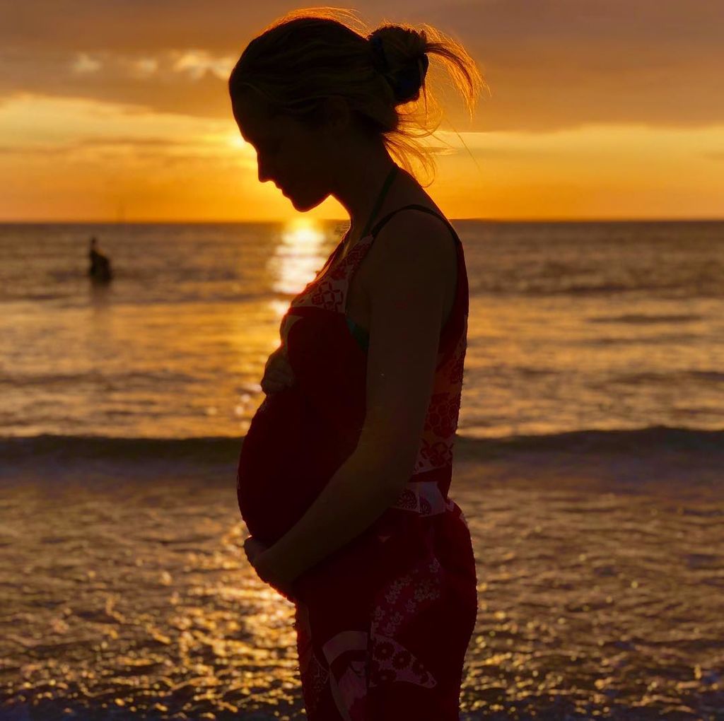 Η διάσημη ηθοποιός έγκυος για τρίτη φορά - Η ανακοίνωση και οι φώτο στο Instagram