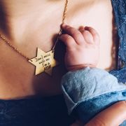 Αντιγόνη Ψυχράμη: Δημοσίευσε μετά από καιρό φωτογραφία με τον 14 μηνών γιο της