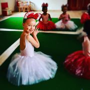 Μικρές μπαλαρίνες: Είκοσι μοναδικές φωτογραφίες μικρών κοριτσιών την ώρα του μπαλέτου (pics) 