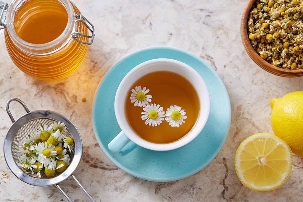 τσάι από βότανα βοηθά στην απώλεια βάρους