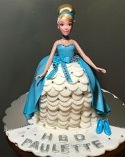 Δεκαπέντε εντυπωσιακές τούρτες με πριγκίπισσες της Disney - Πάρτε ιδέες (pics) 