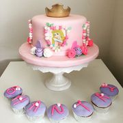 Δεκαπέντε εντυπωσιακές τούρτες με πριγκίπισσες της Disney - Πάρτε ιδέες (pics) 