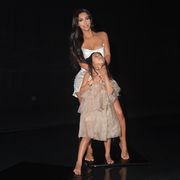 Kim Kardashian West: Επιτρέπει στην κόρη της να βάφεται αλλά με δύο κανόνες! Ποιοι είναι αυτοί;