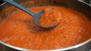 Μακαρονάδα με κόκκινη σάλτσα πέντε λαχανικών (vid)