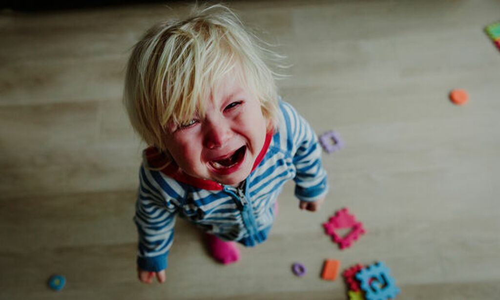 Πώς μαθαίνω το παιδί μου να…γκρινιάζει;