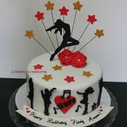 Εντυπωσιακές τούρτες για τα γενέθλια της μικρής σας μπαλαρίνας (pics)