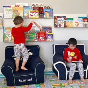 Γωνιά ανάγνωσης στο παιδικό δωμάτιο: Η σημασία της και ιδέες για να τη διακοσμήσετε (pics) 